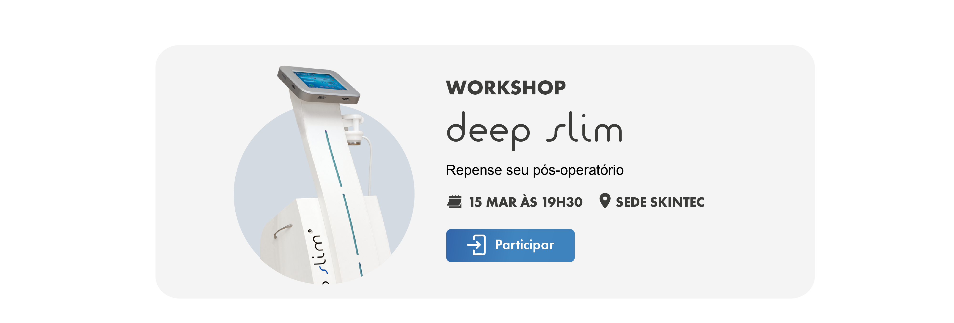 Participe! Participe!