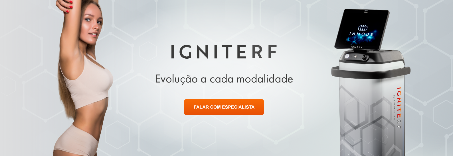 Fale com um especialista!