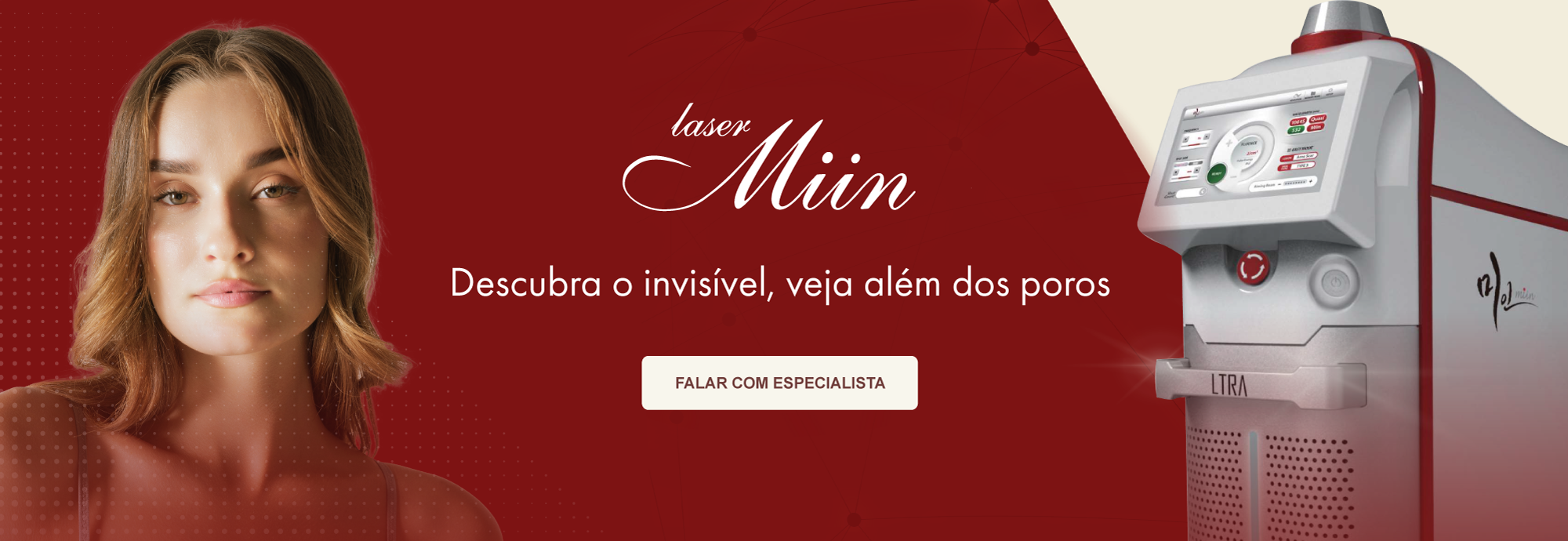 Fale com um especialista!