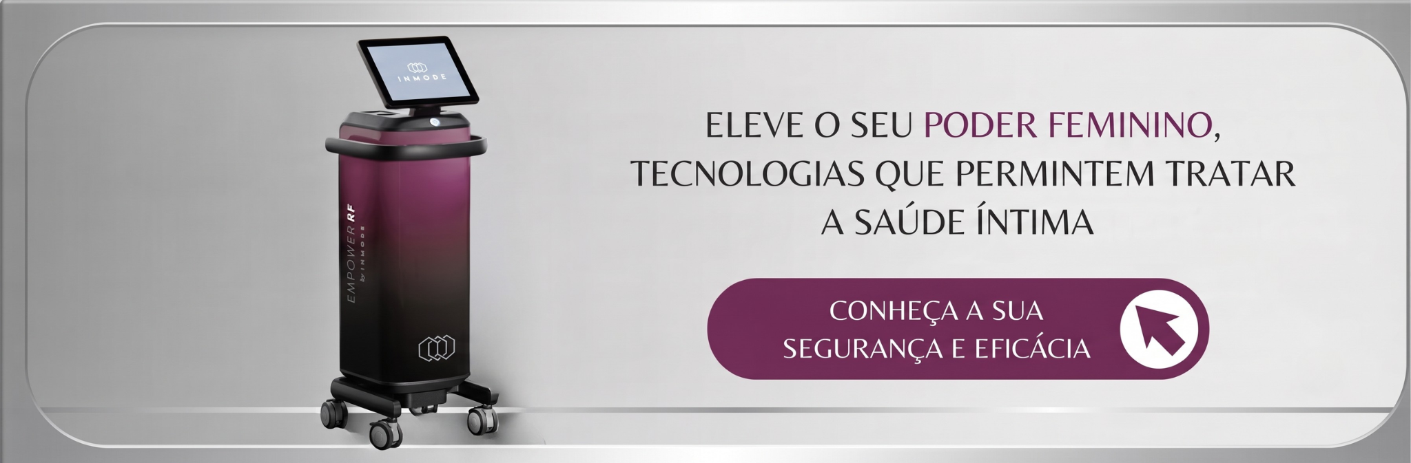 CTA de produto - Morpheus 8v - Skintec
