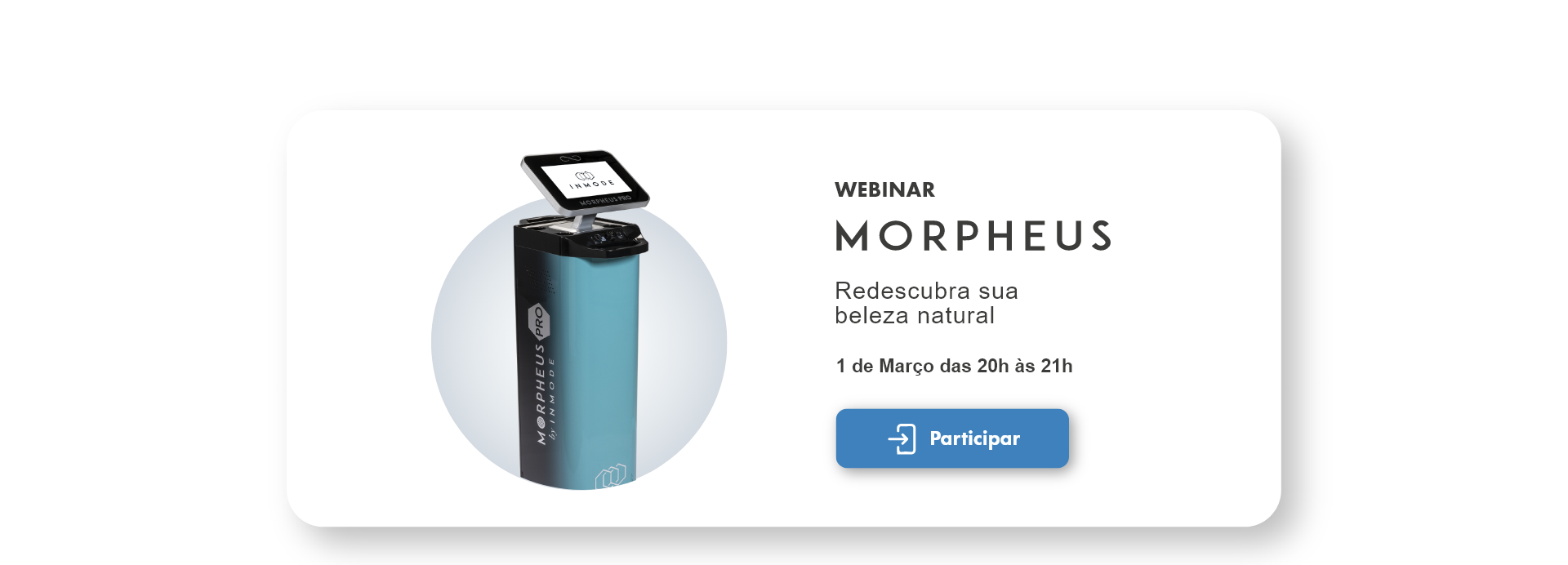 Participe!