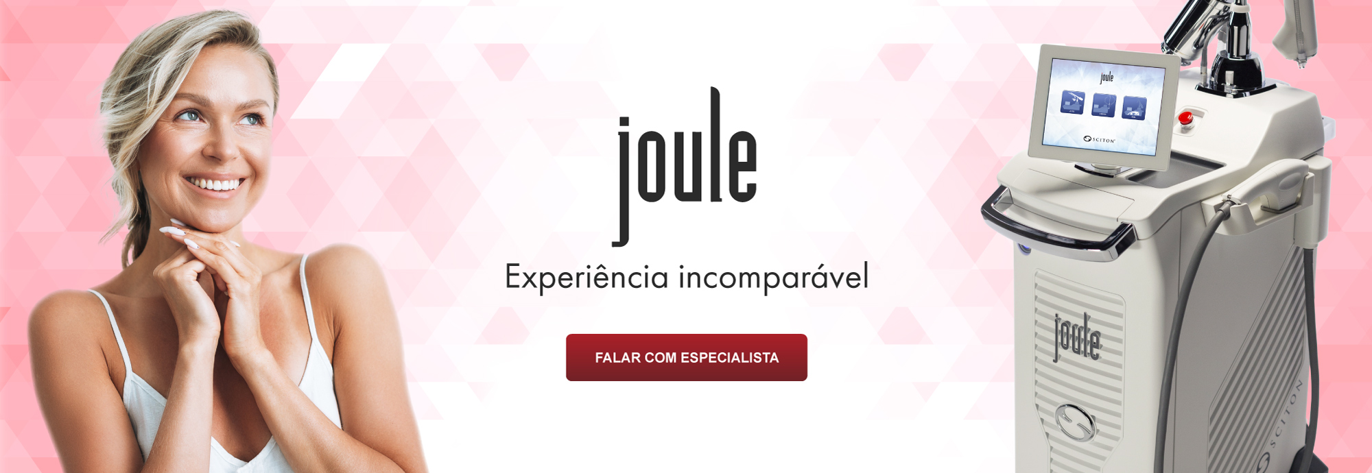 Fale com um especialista!