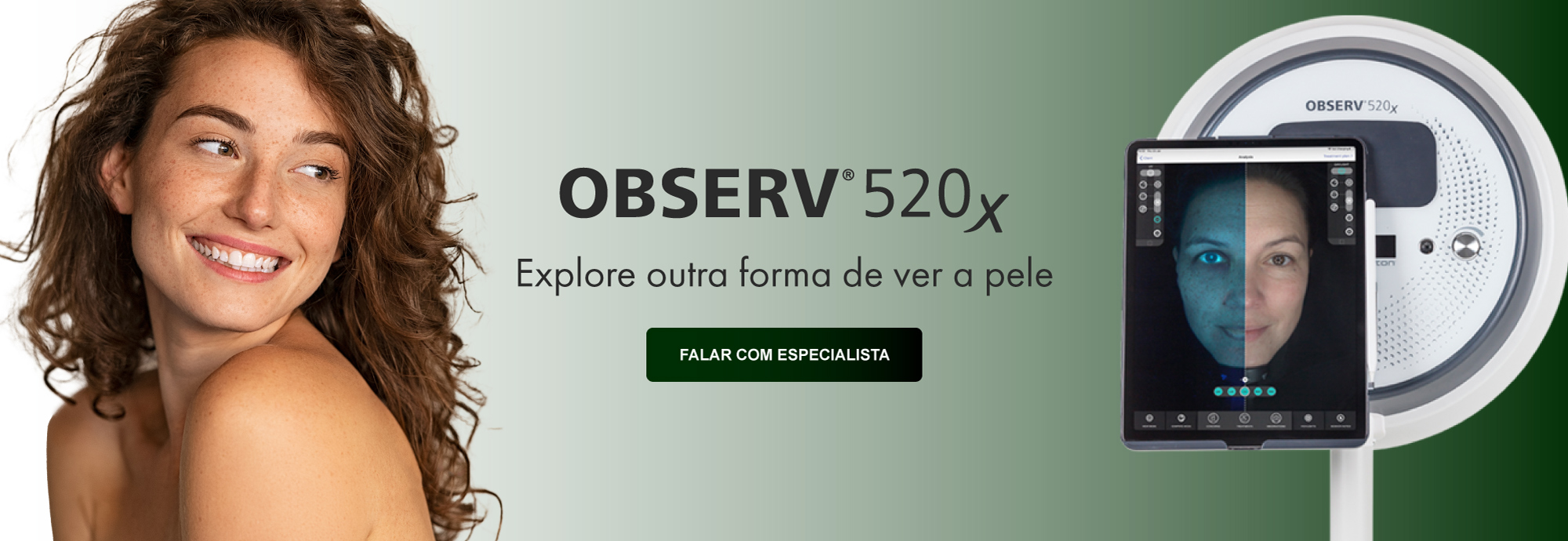 Fale com um especialista!