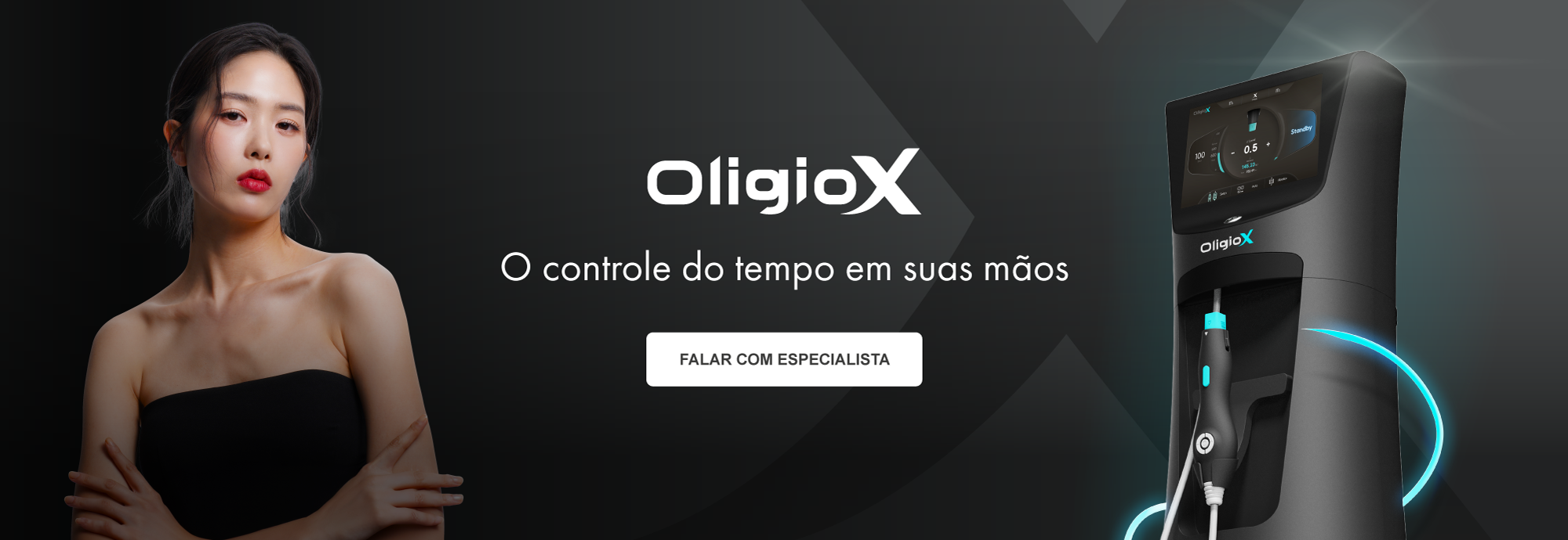 Fale com um especialista! 