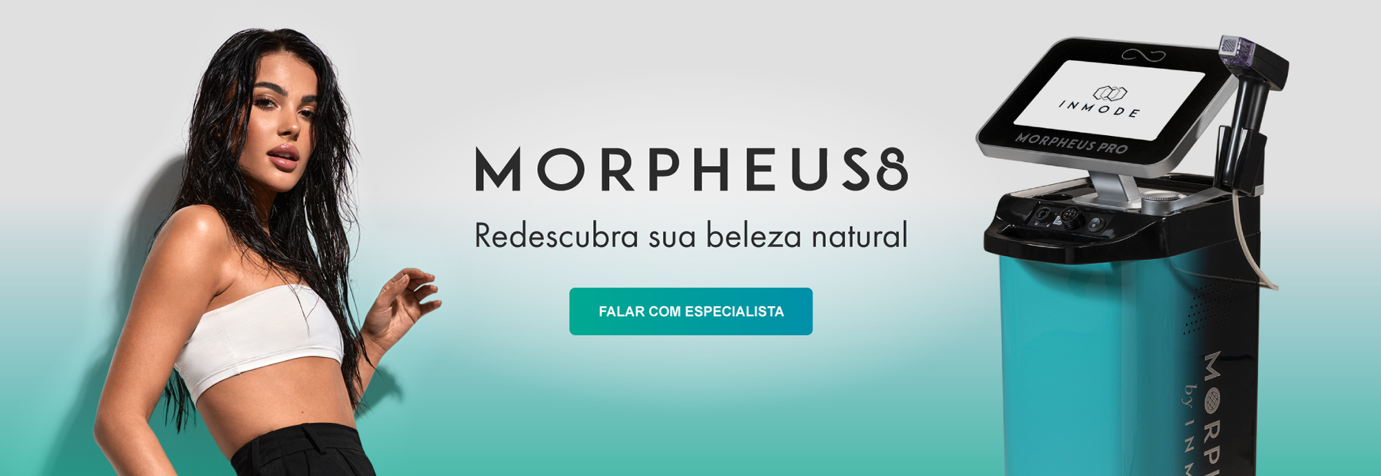 Morpheus8 - Redescubra sua beleza natural
