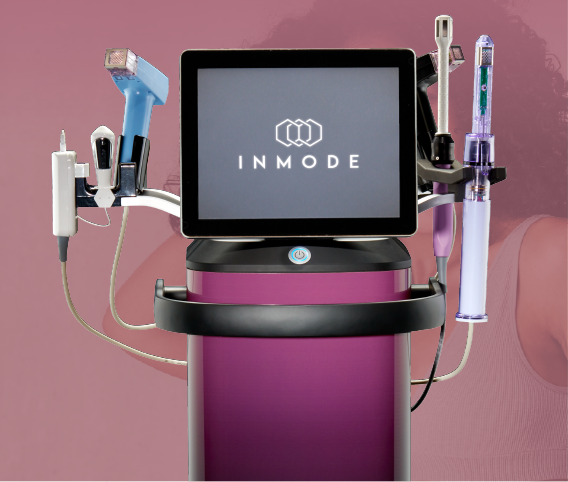 Equipamentos para tratamentos faciais