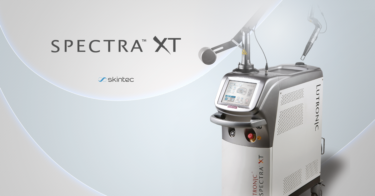 Spectra XT A maior referência em tecnologia à laser