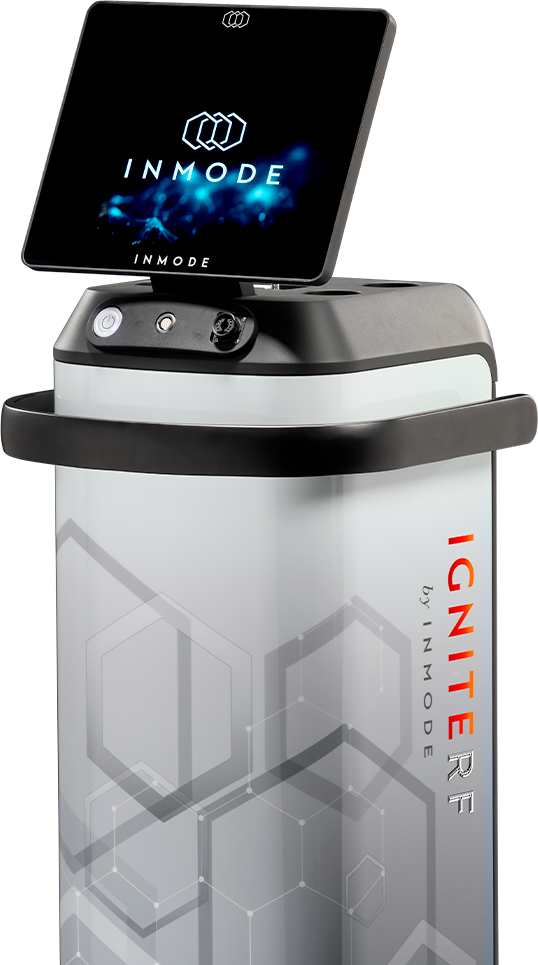 Máquina Ignite Quantum HF