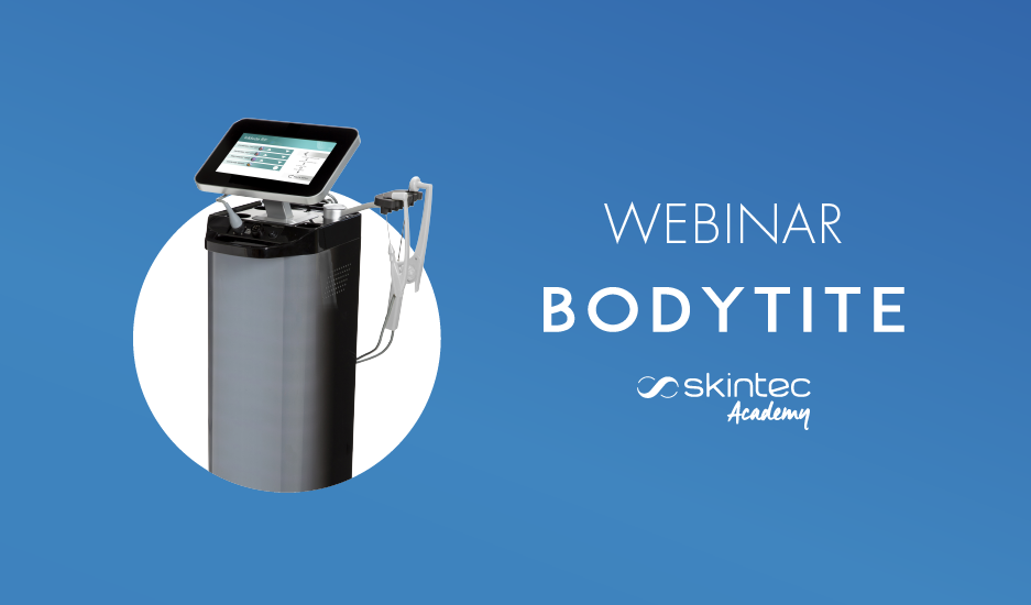 BodyTite como associar FaceTite, AccuTite e Morpheus em clínica