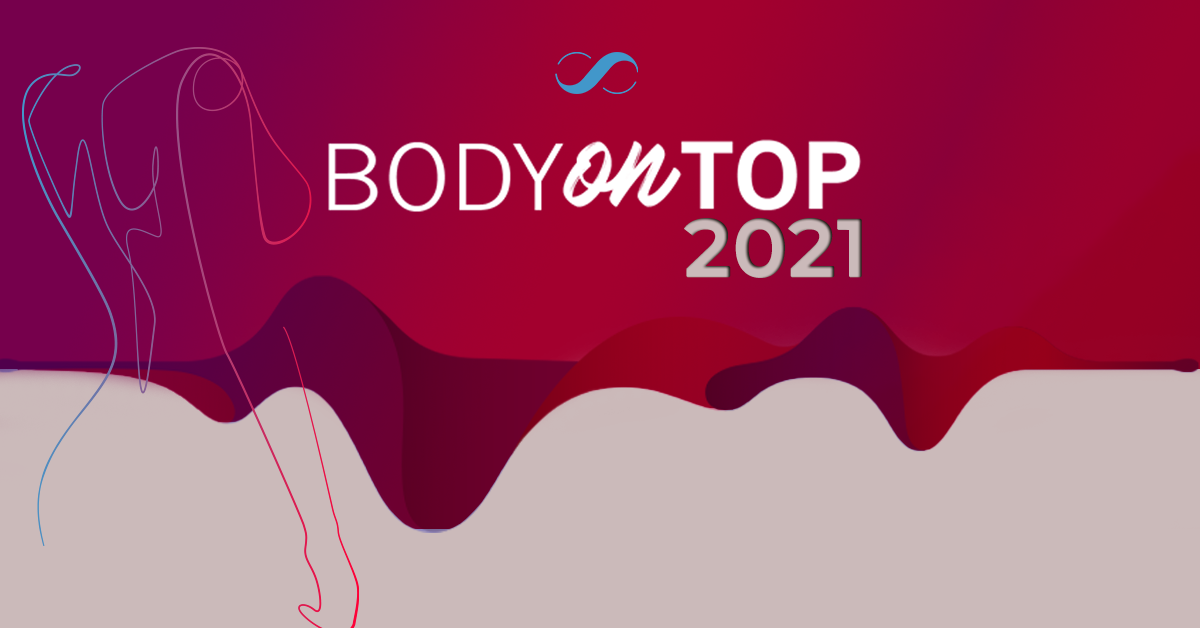 Skintec no Body on Top 2021 - Lançamento exclusivo no evento