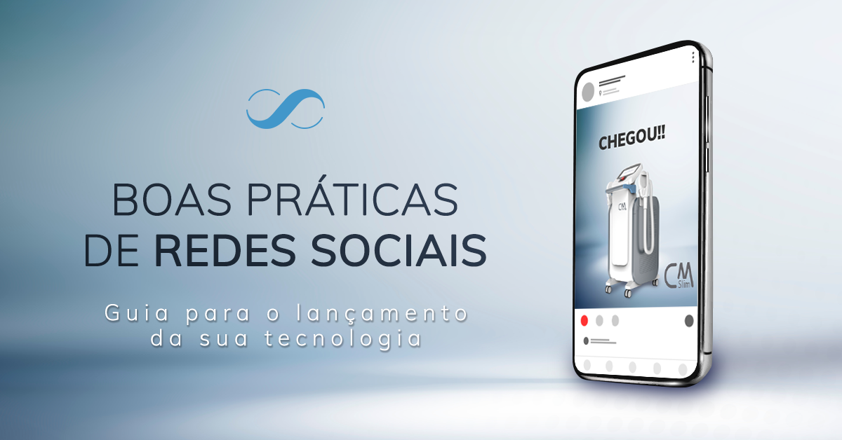 Skintec - Guias de Boas práticas para divulgar seus protocolos nas redes sociais