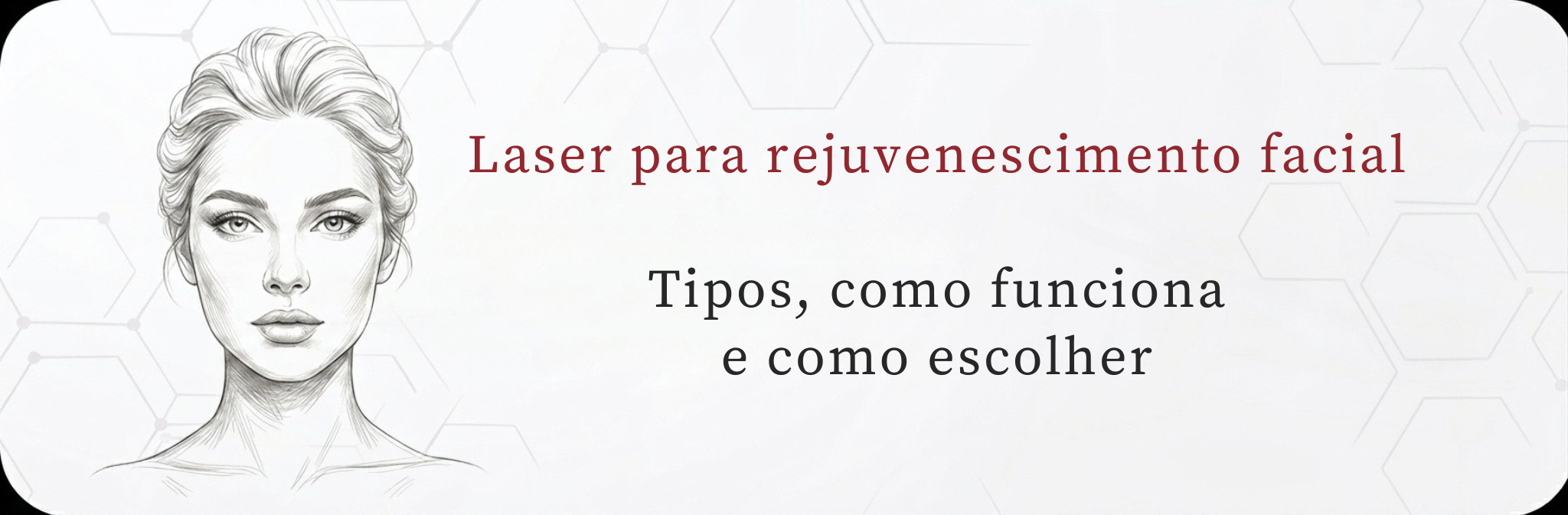 laser para rejuvenescimento facial